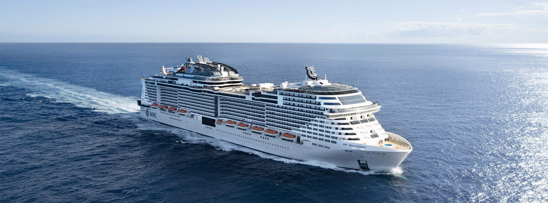 MSC Bellissima