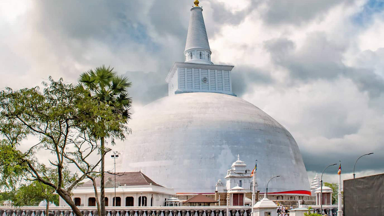 Activities from Anuradhapura