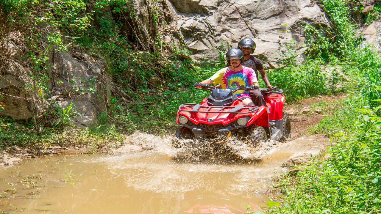 ATV from Negombo