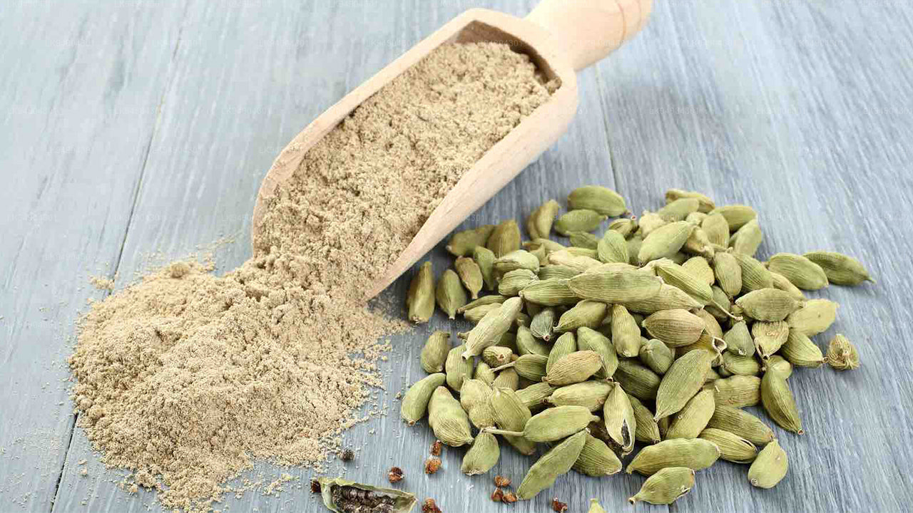 Cardamom