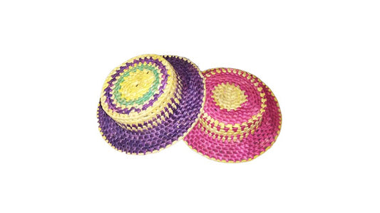 Lakpura Palmyrah Ladies Hat (Design A)