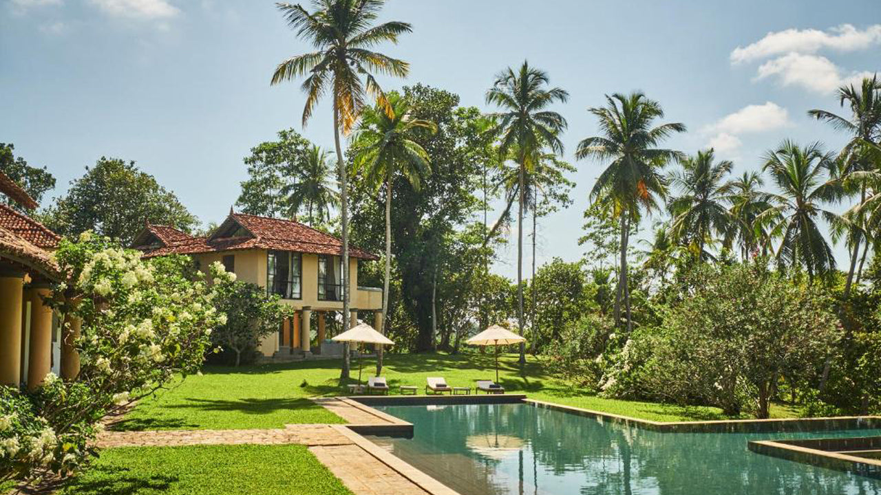 Samadara Estate, Midigama