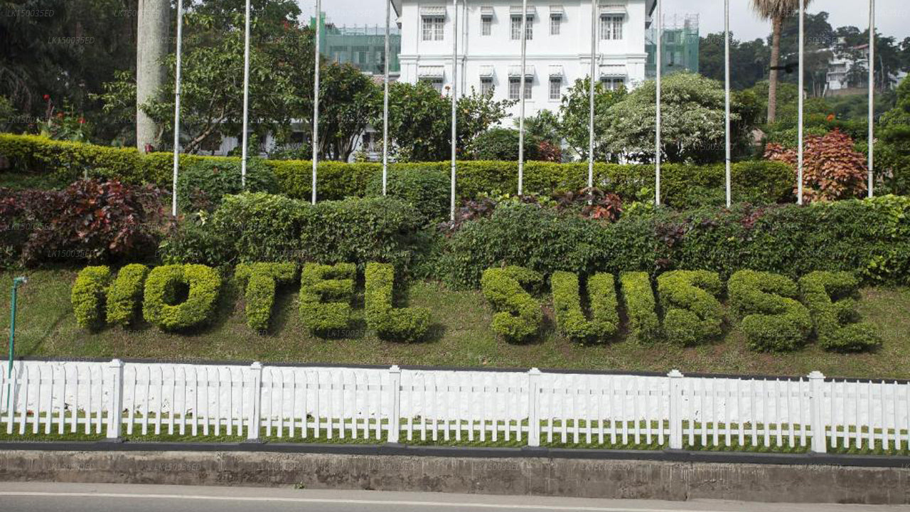 Hotel Suisse, Kandy