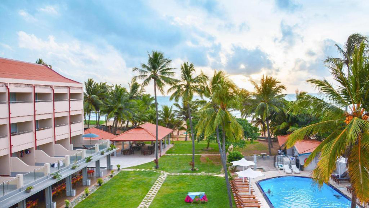 Paradise Beach Hotel, Negombo