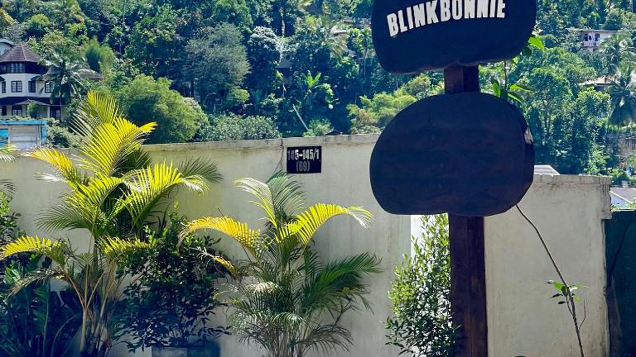 Blinkbonnie Tourist Inn, Kandy