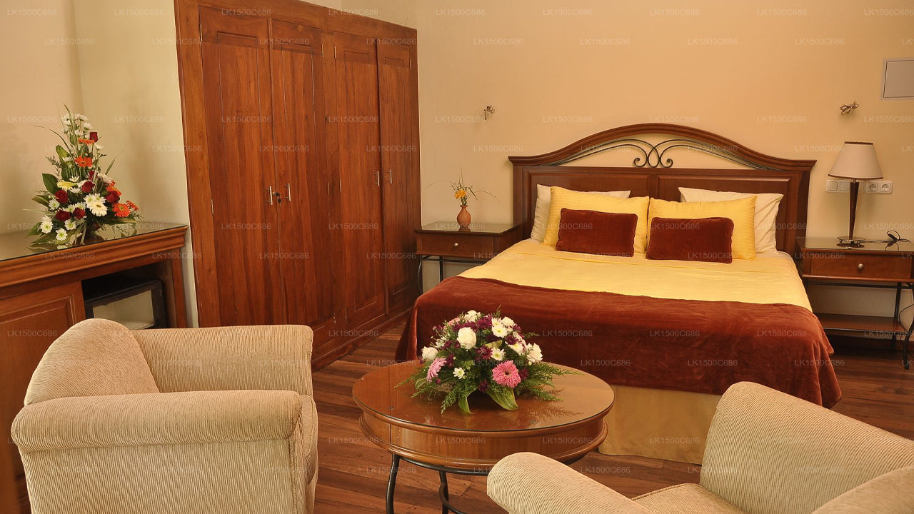 Hotel 4U Saliya Garden, Anuradhapura