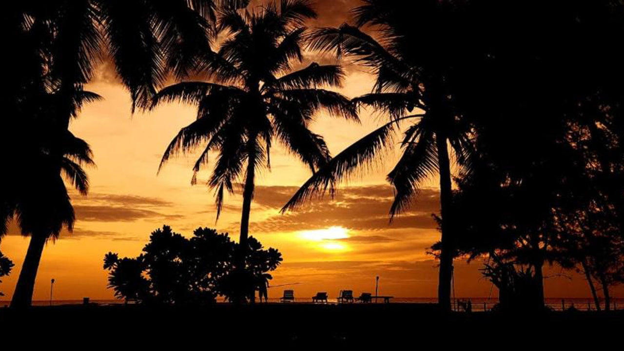 Hotel Coral Bay, Nilaveli