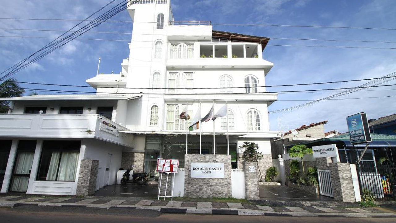 Royal Castle Hotel, Negombo