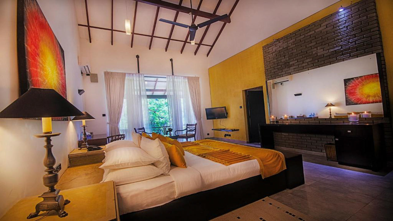 Arika Boutique Villa