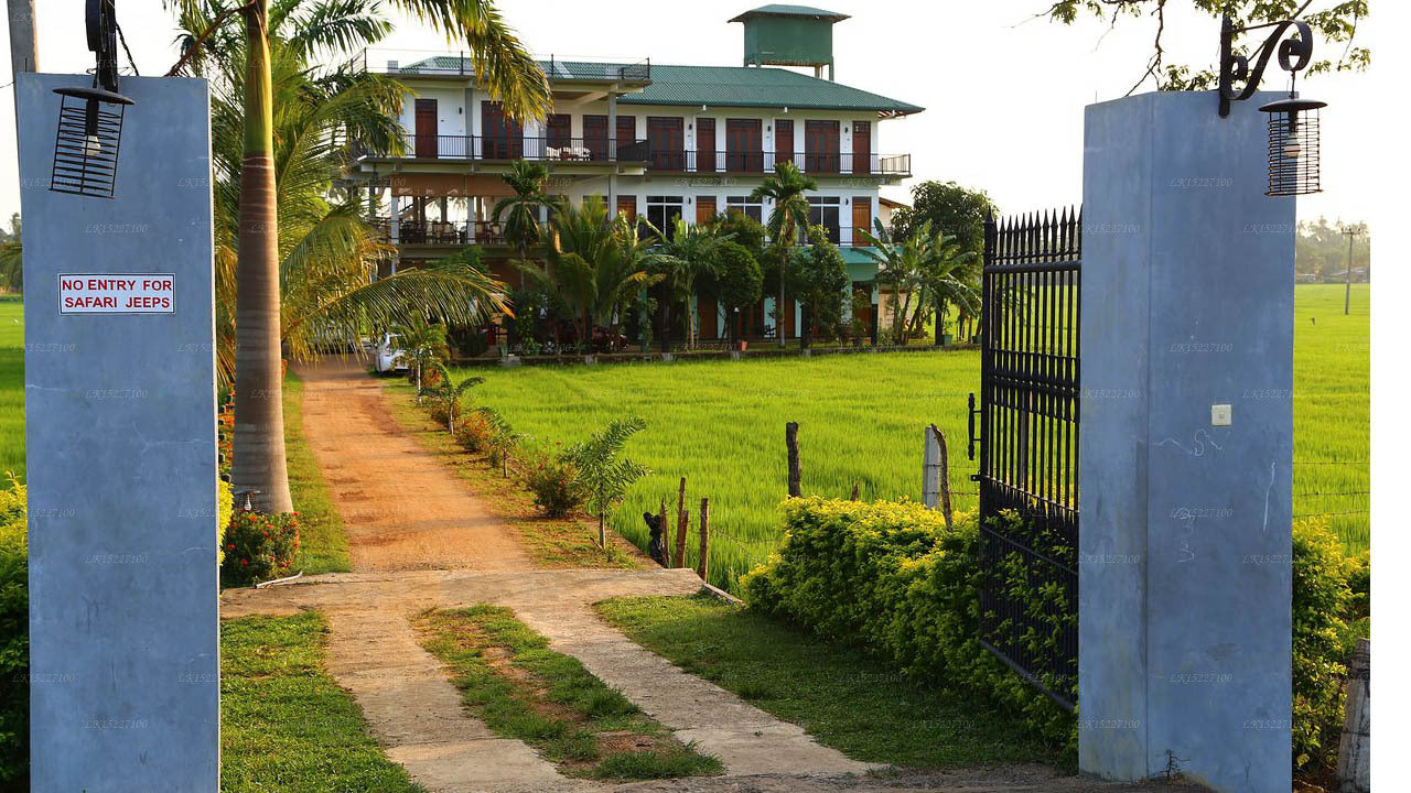 Serene Park Hotel, Tissamaharama