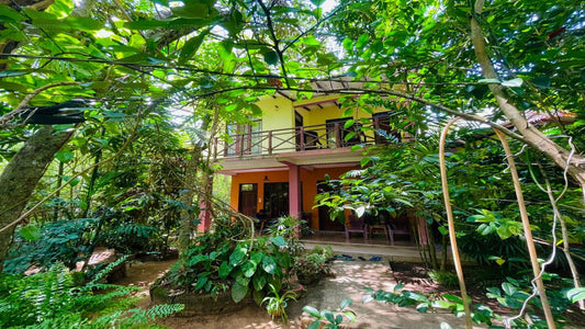 Gangadiya Rest, Sigiriya