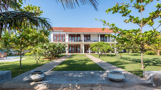 Villa Nilaveli, Trincomalee