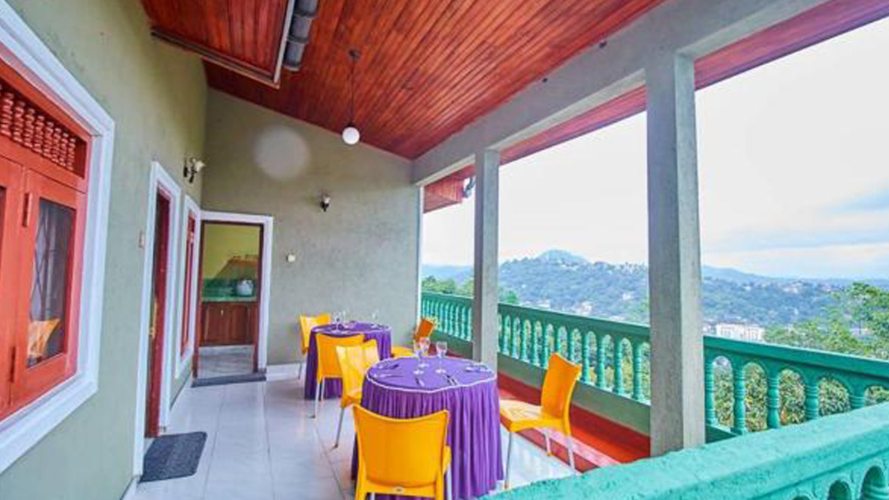 Mount Rose Holiday Bungalow Kandy