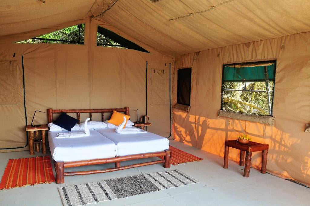 Back Of Beyond Dune Camp Yala, Yala