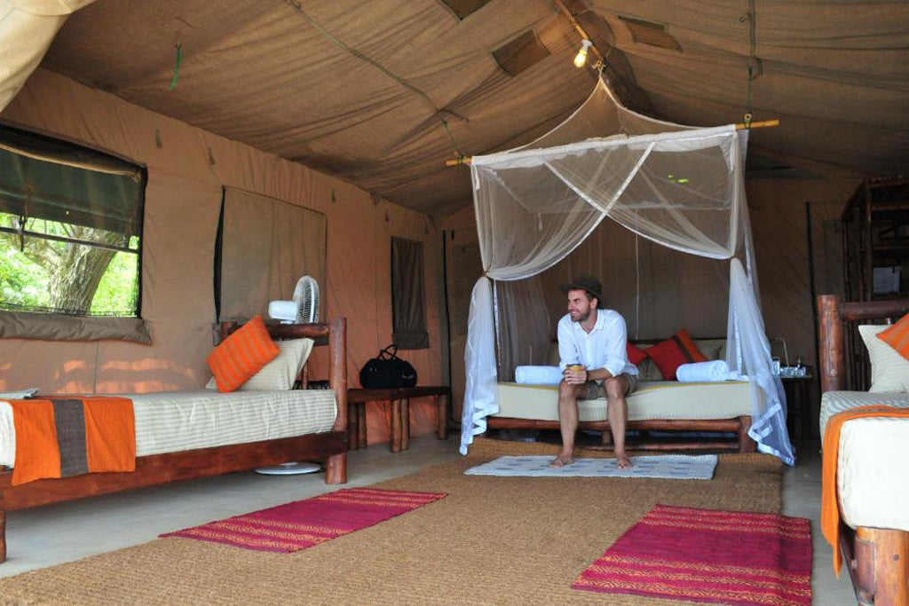 Back Of Beyond Dune Camp Yala, Yala