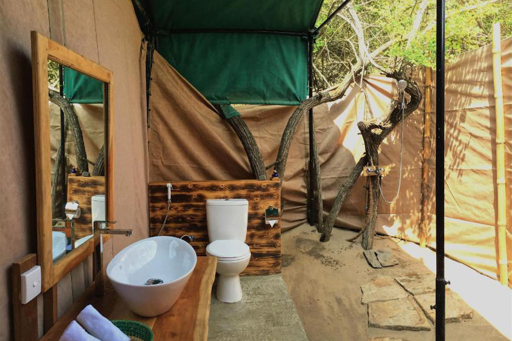 Back Of Beyond Dune Camp Yala, Yala