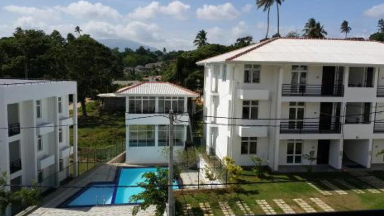 Scenic Range Apartment Kandy