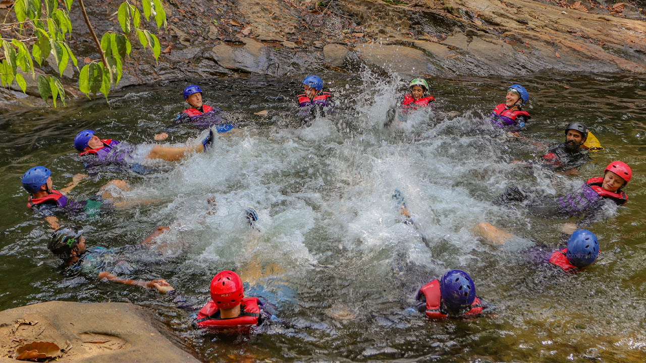 Advanced Canyoning from Kitulgala