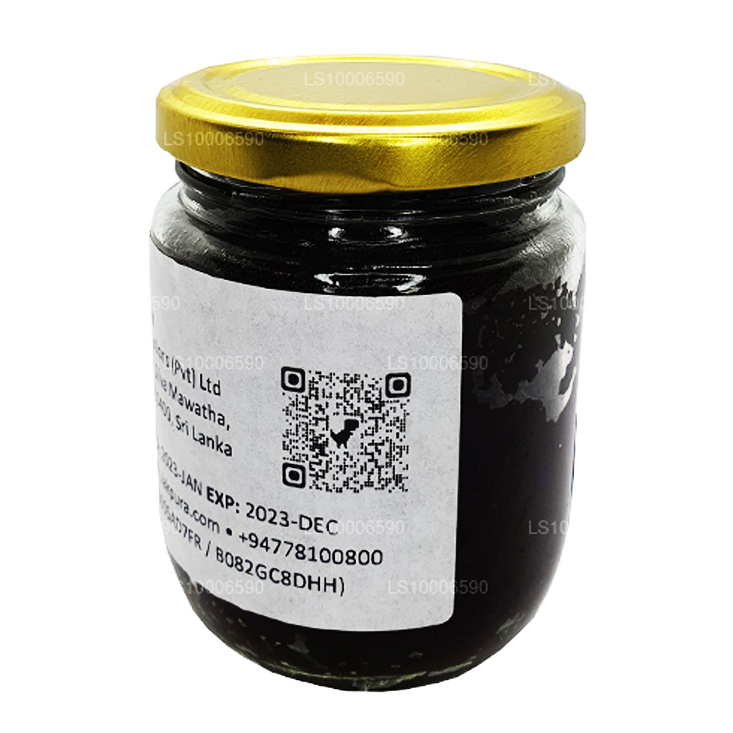 Lakpura Goraka (Garcinia Cambodia) Paste