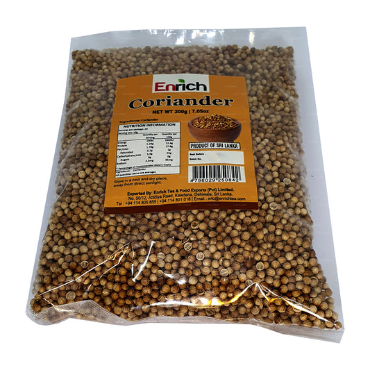 Enrich Coriander Seeds (200g)