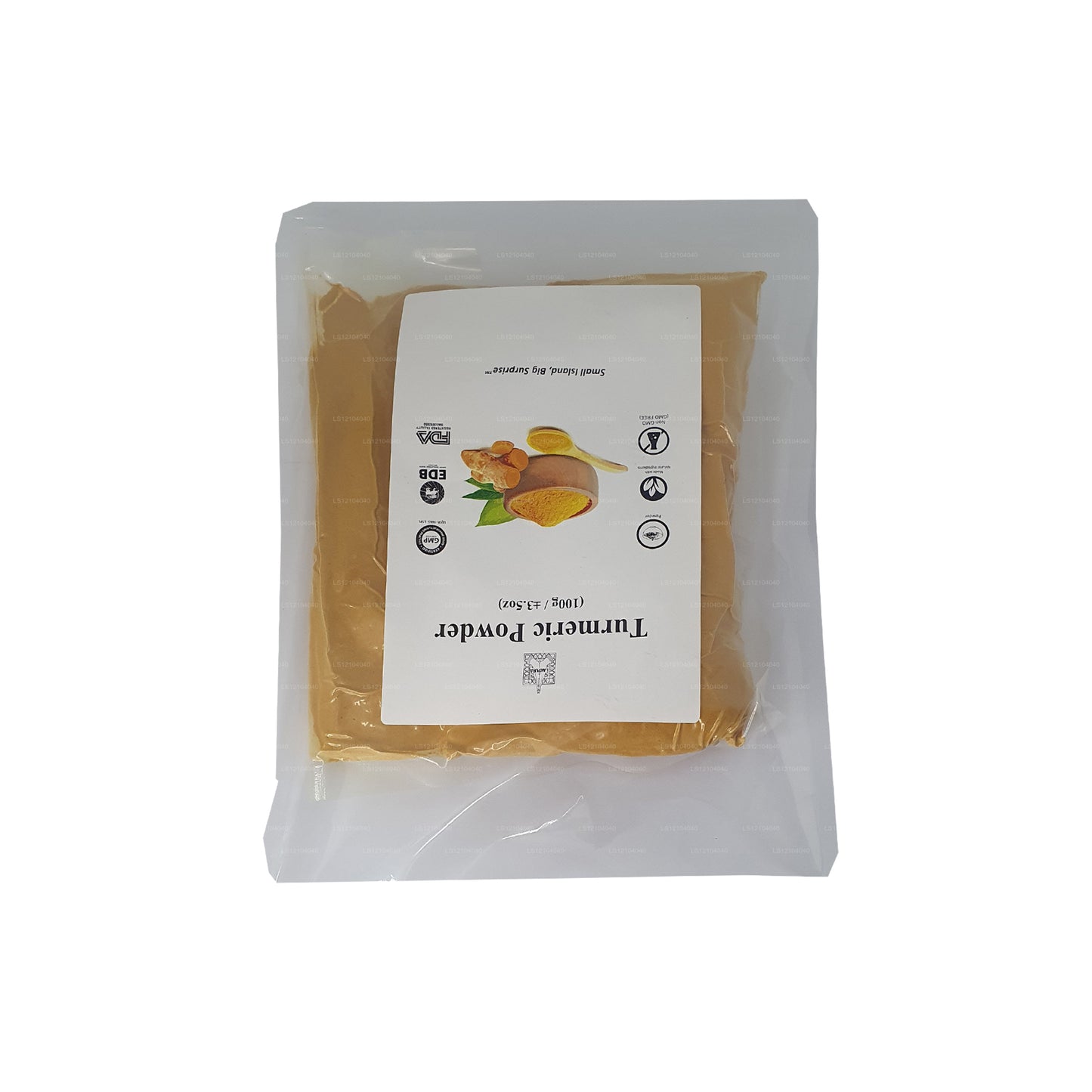 Lakpura Tumeric Powder (100g)