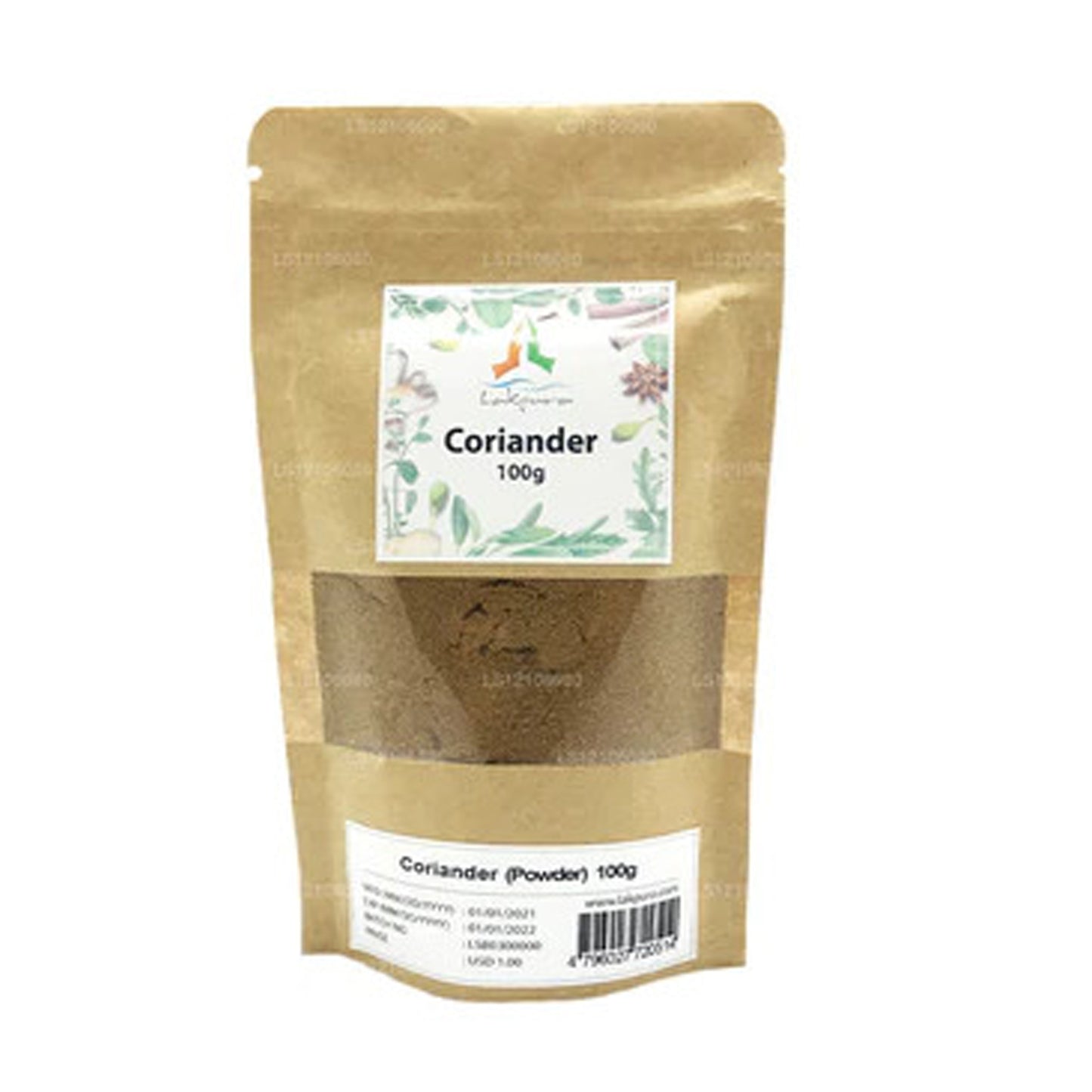 Lakpura Coriander Powder