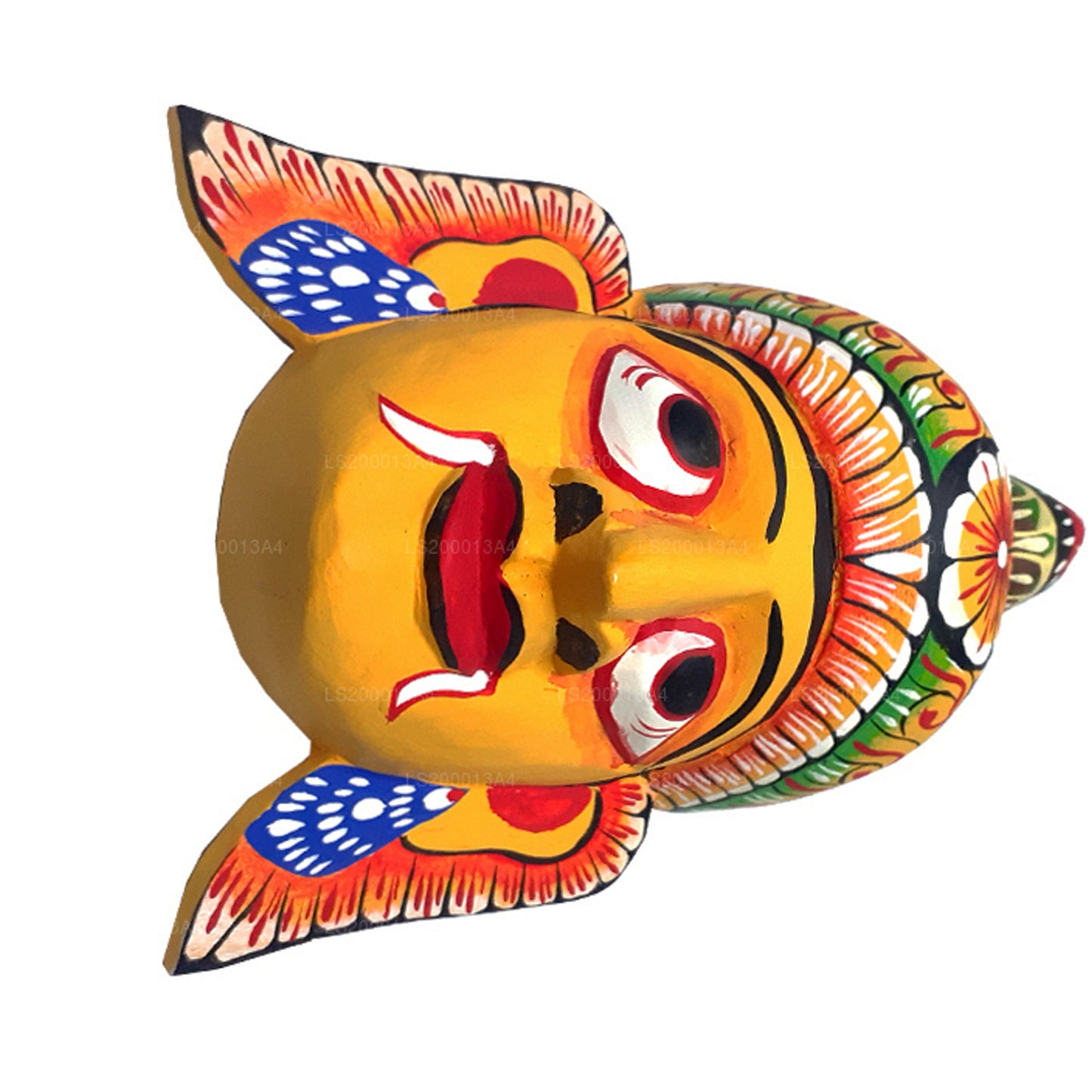 Deva  Sanniya Mask