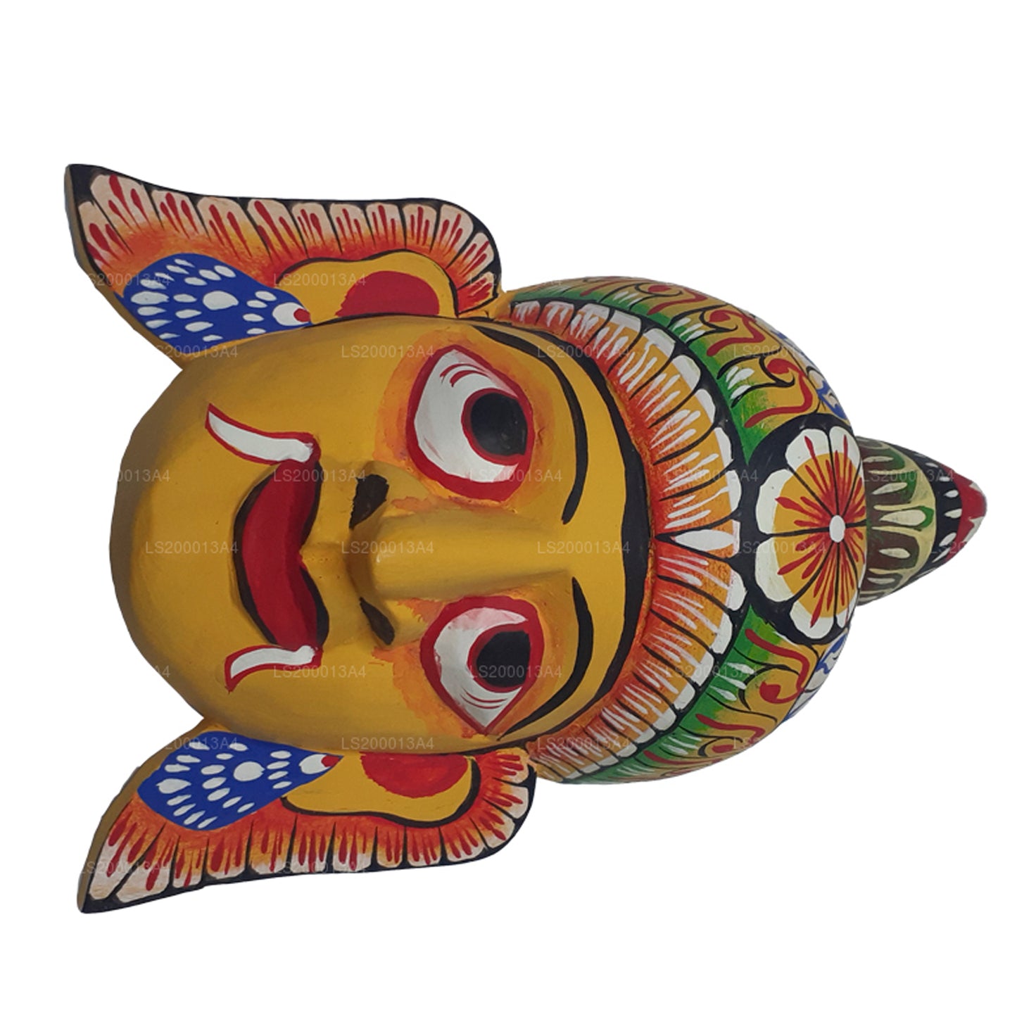 Deva  Sanniya Mask