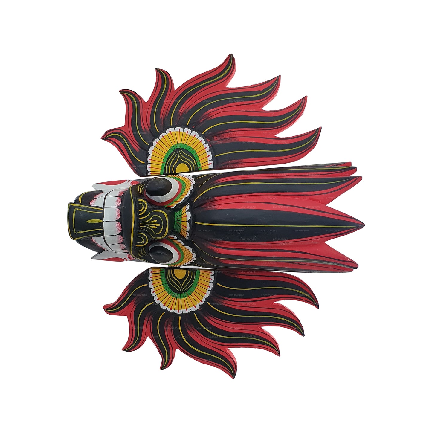 Ginidal Raksha Mask (Premium)