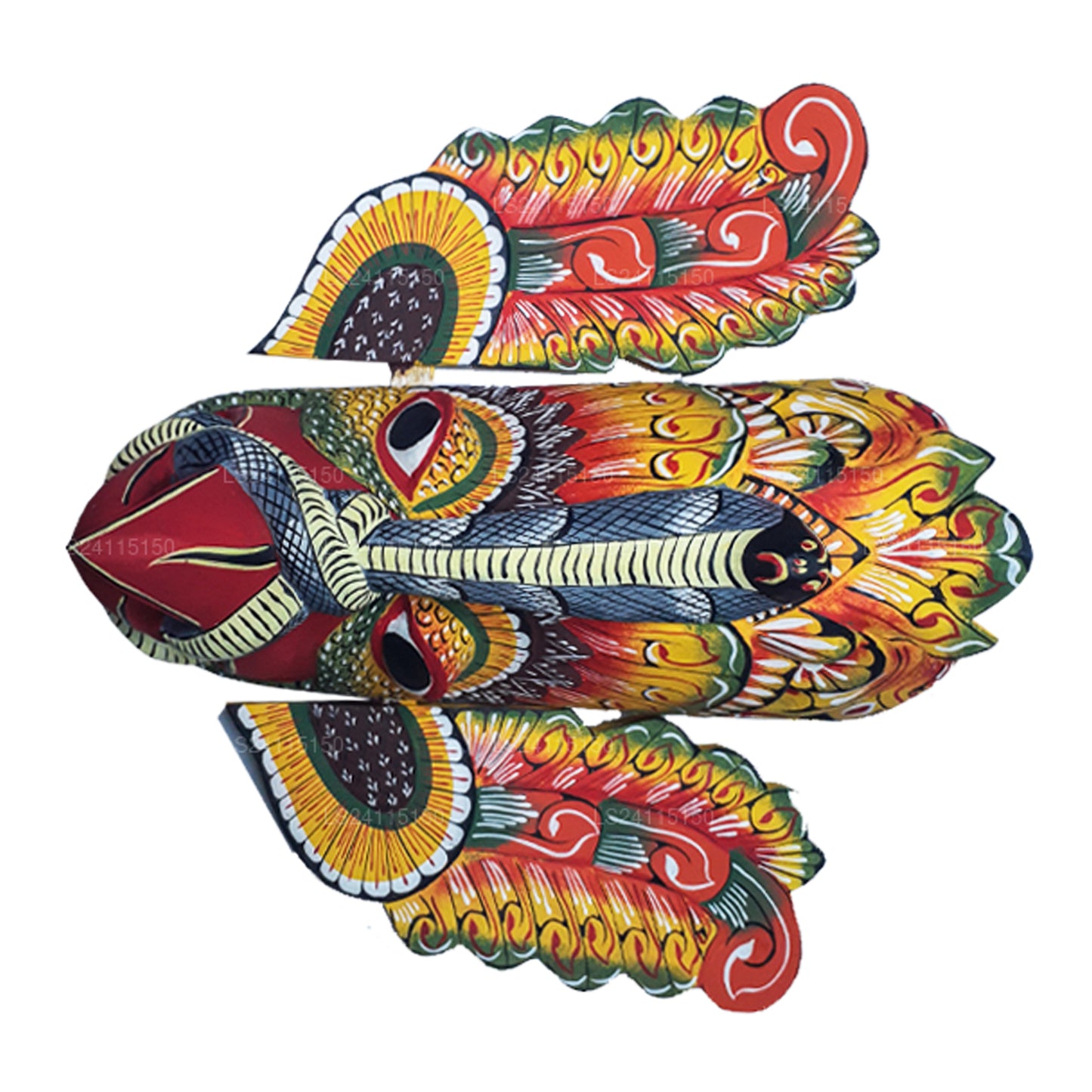 Mal Gurulu Raksha Mask