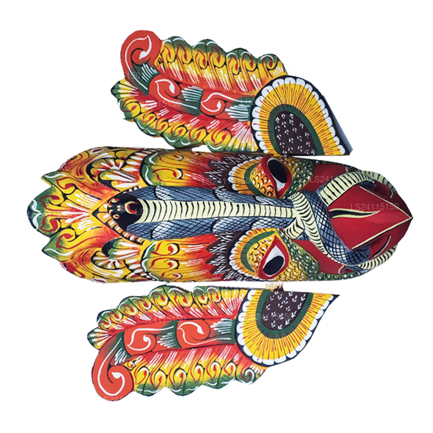 Mal Gurulu Raksha Mask