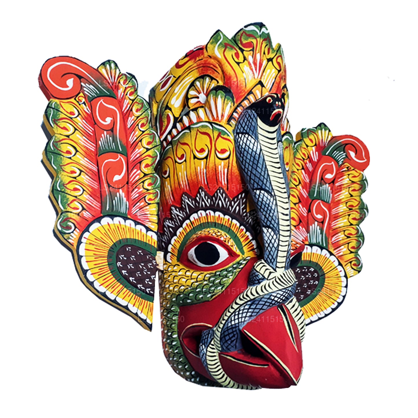 Mal Gurulu Raksha Mask