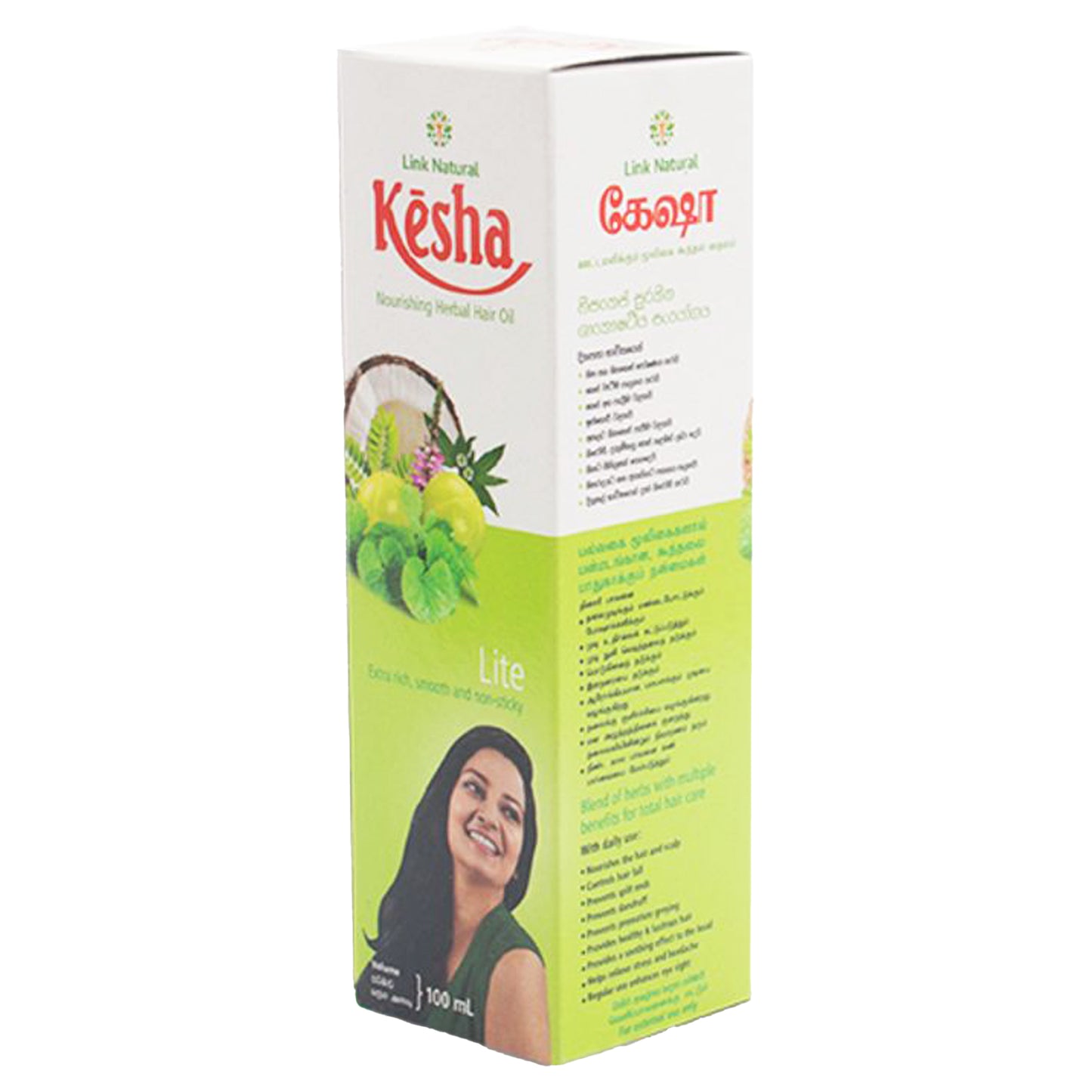 Link Natural  Kesha Lite