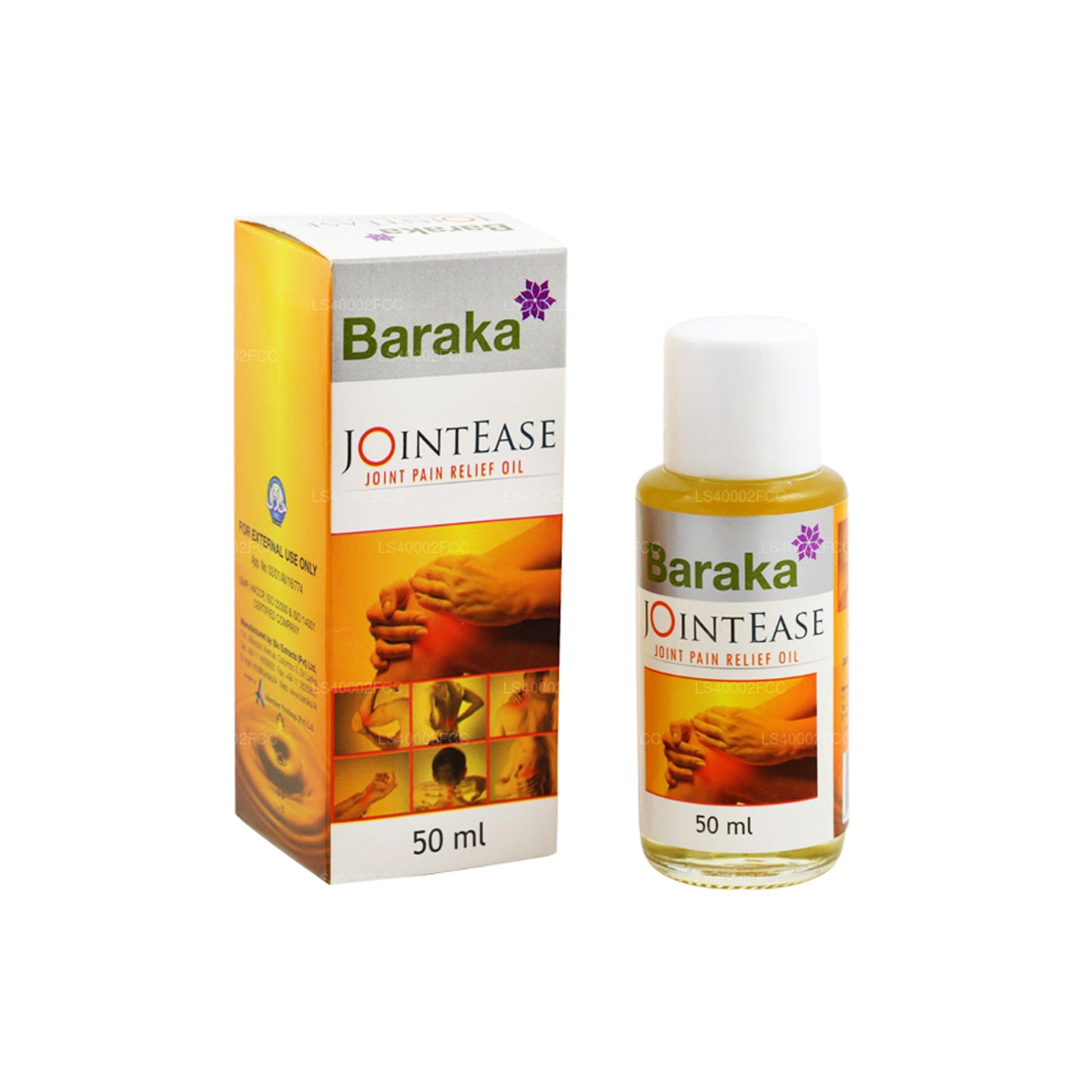 Baraka JointEase (50ml)