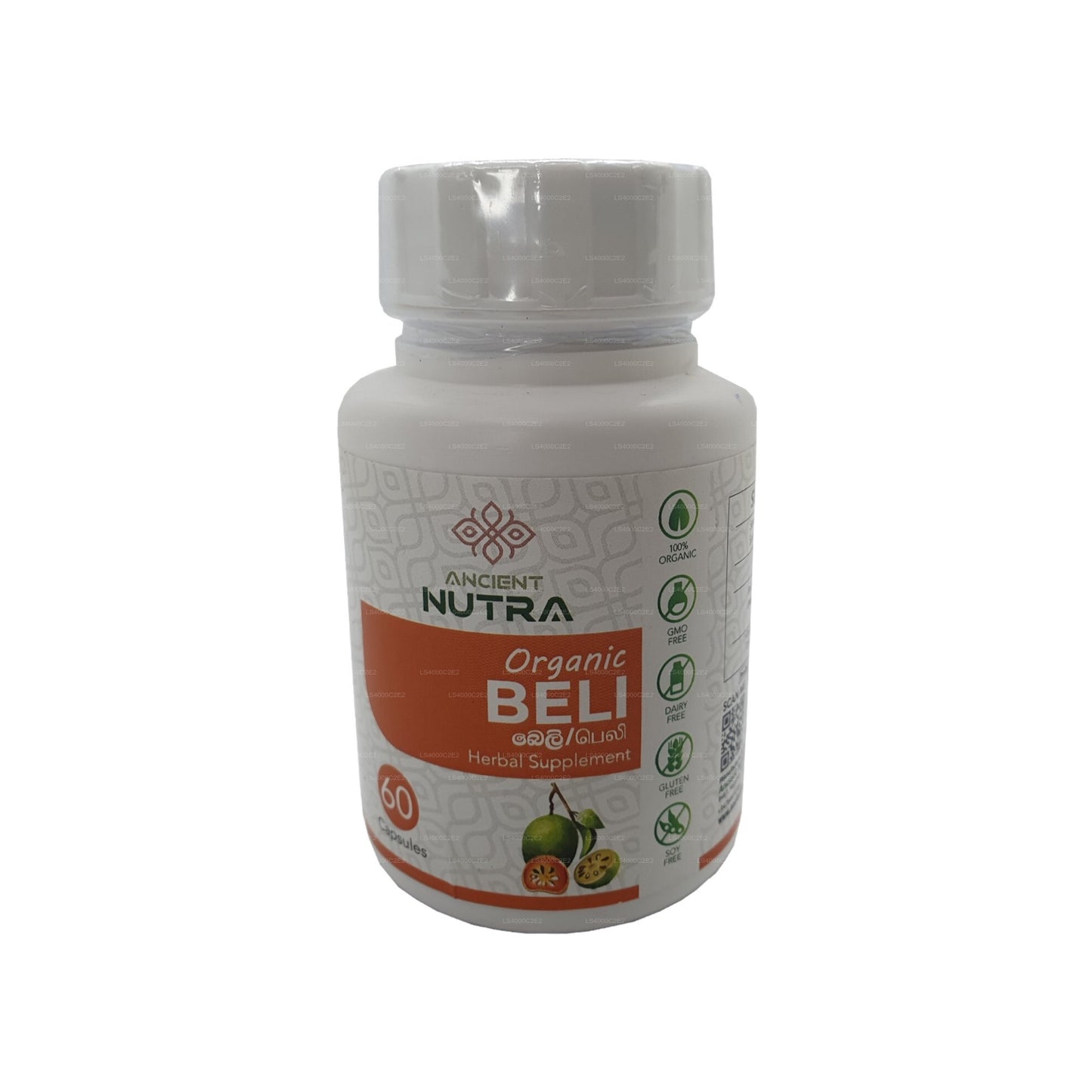 Ancient Nutra Beli (60 Capsules)