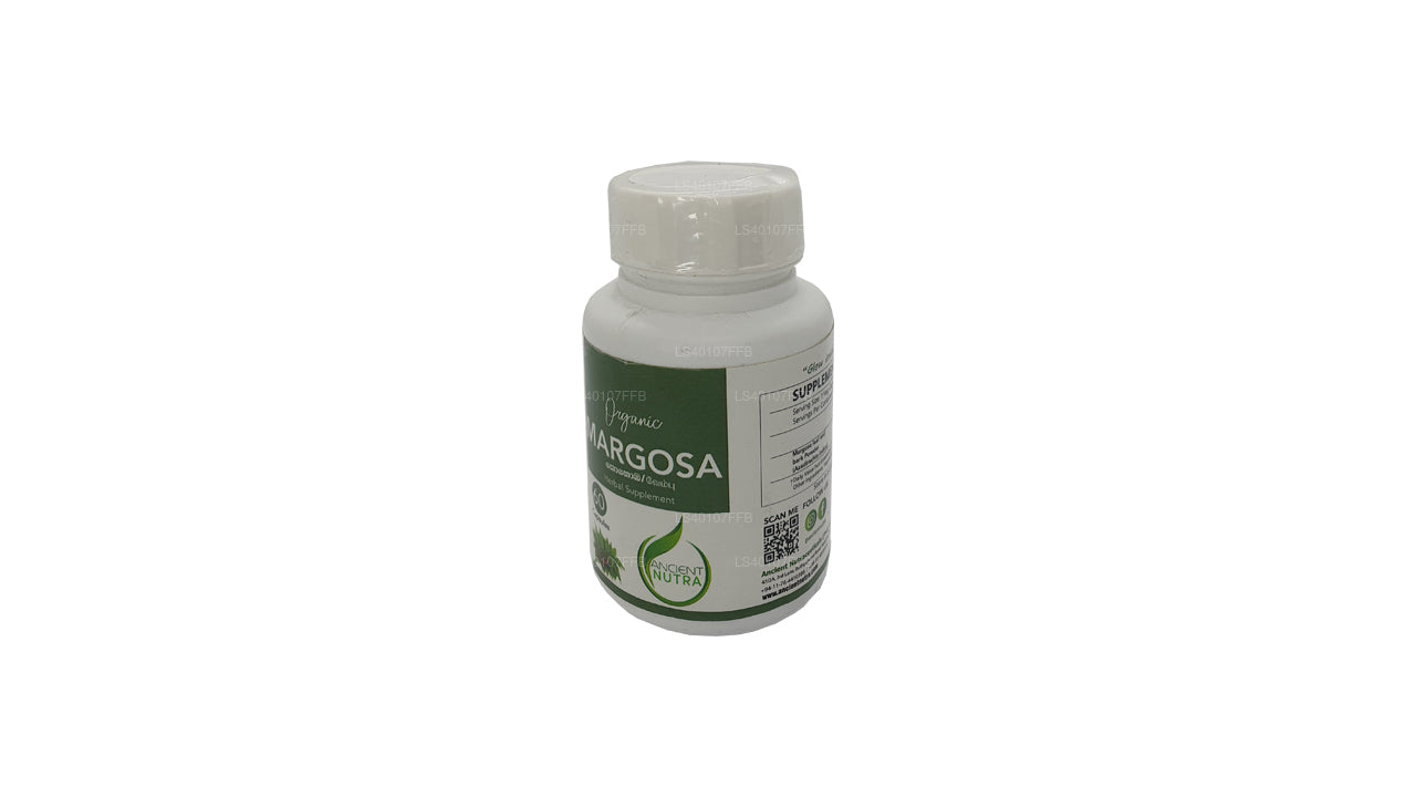 Ancient Nutra Margosa (60 Capsules)