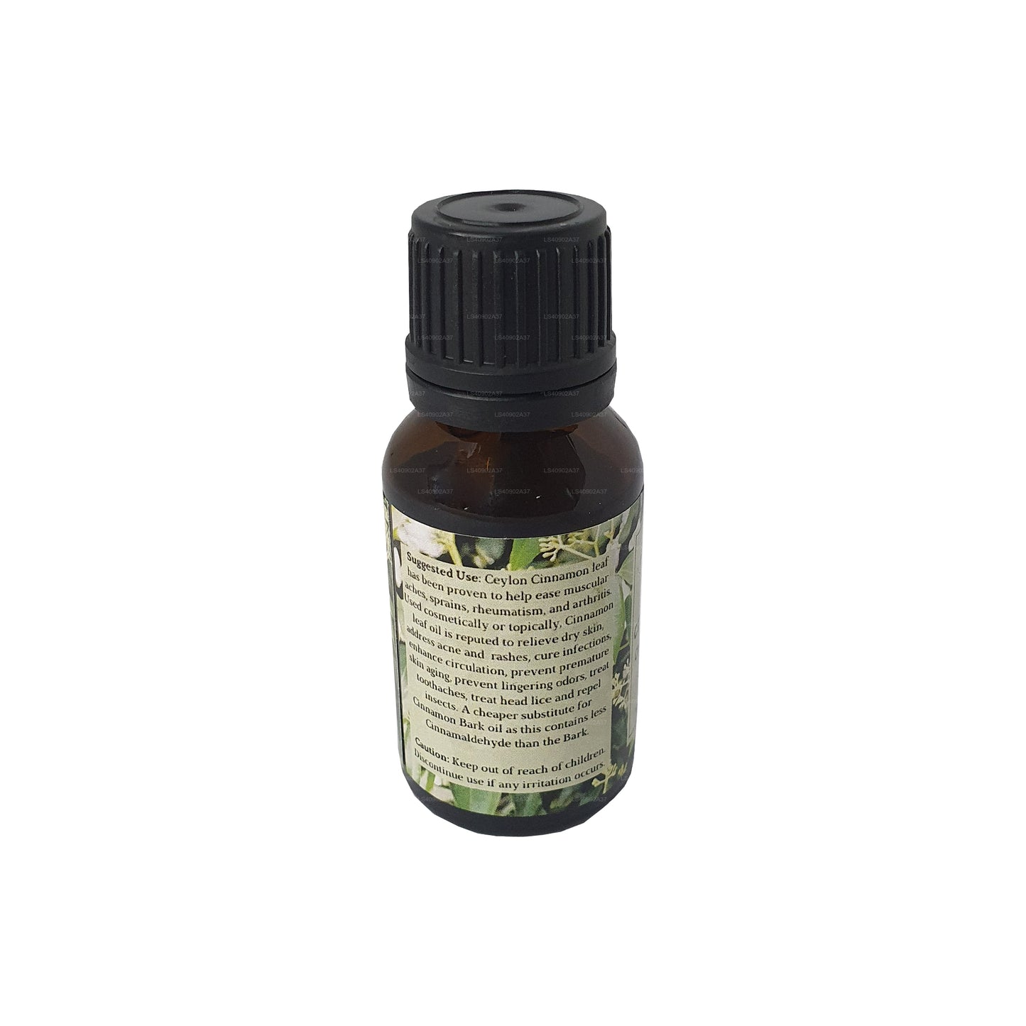 Lakpura Cinnamon Leaf Essential Oil (20ml)