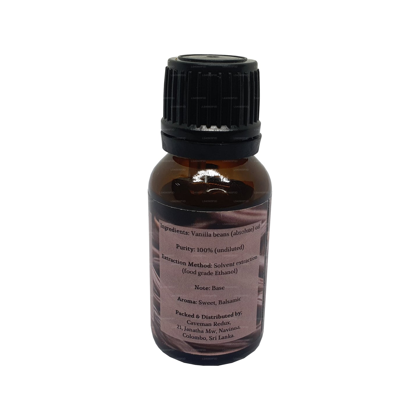 Lakpura Vanilla Essential Oil (15ml)