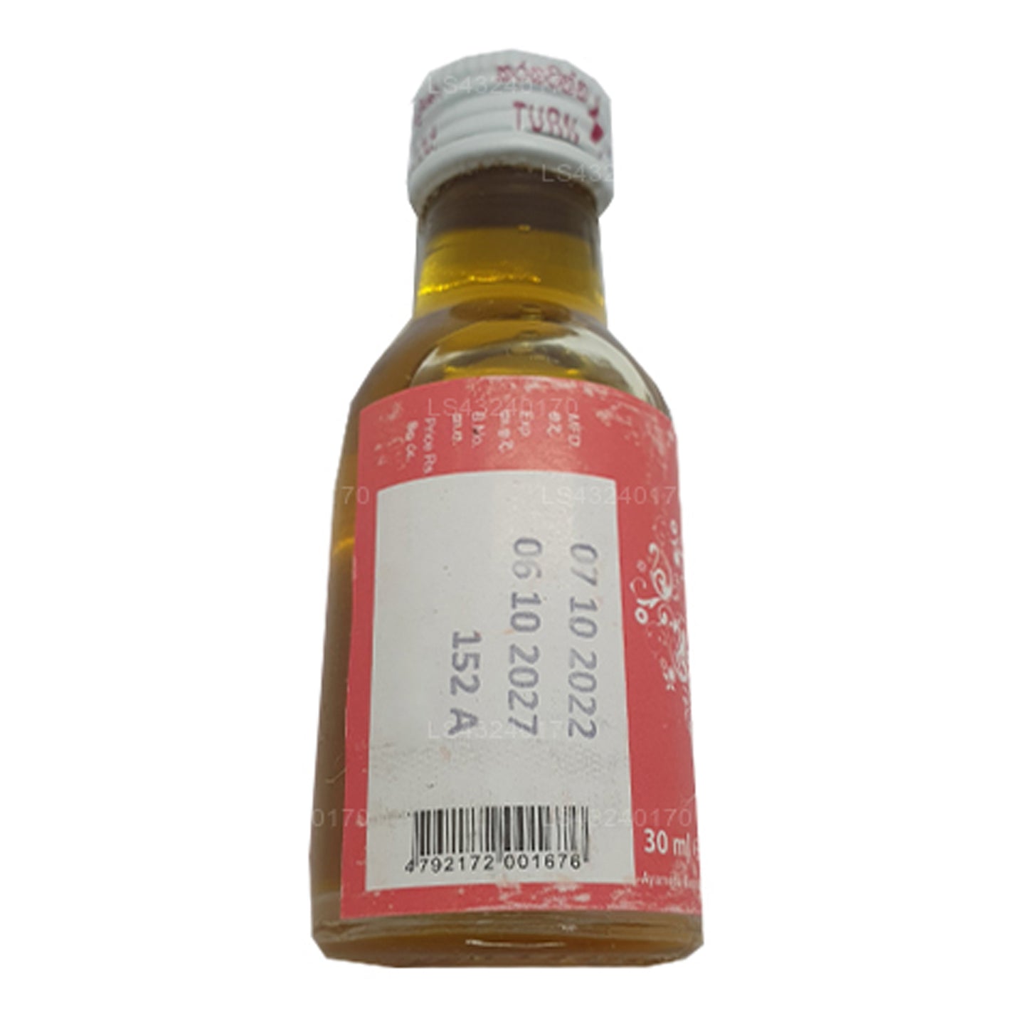 Siddhalepa Sarshapadi Oil (30ml)