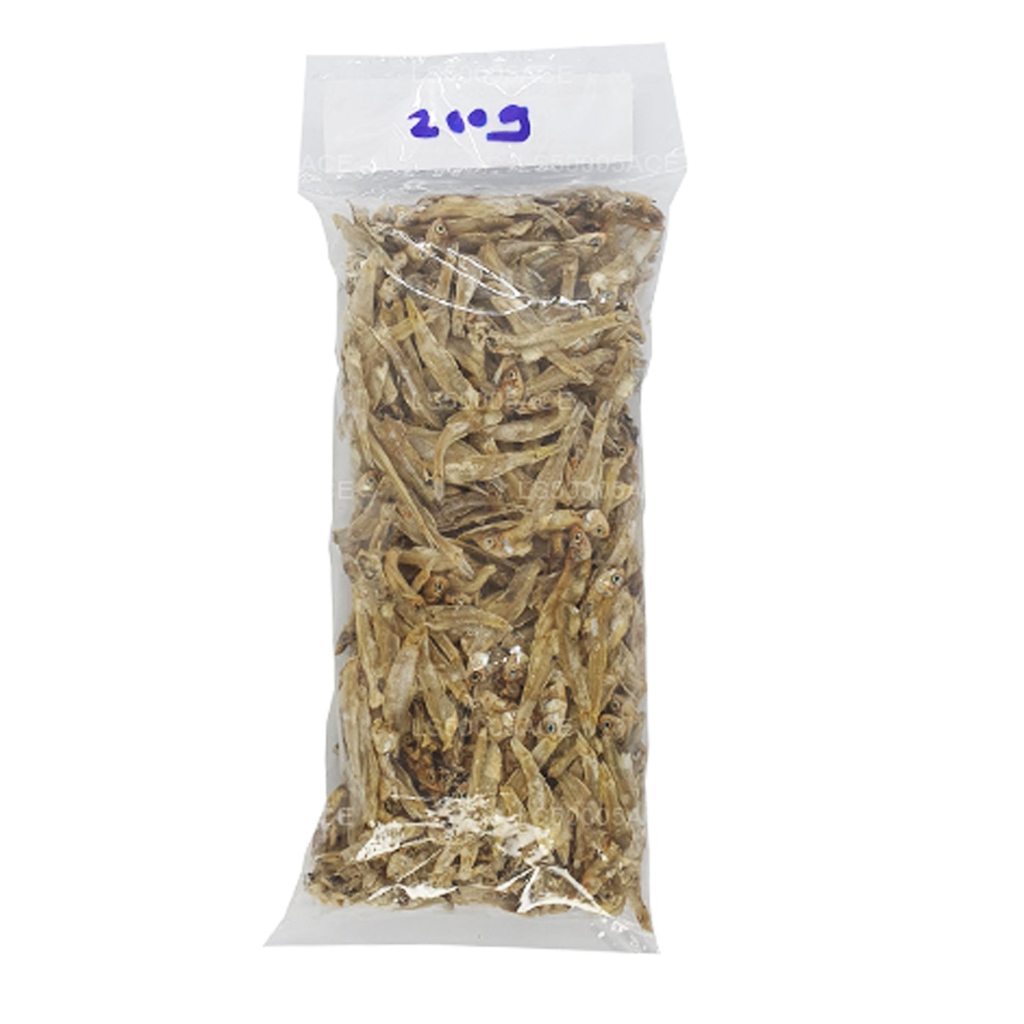 Sri Lankan Dried Sprats (Haal masso) 200g