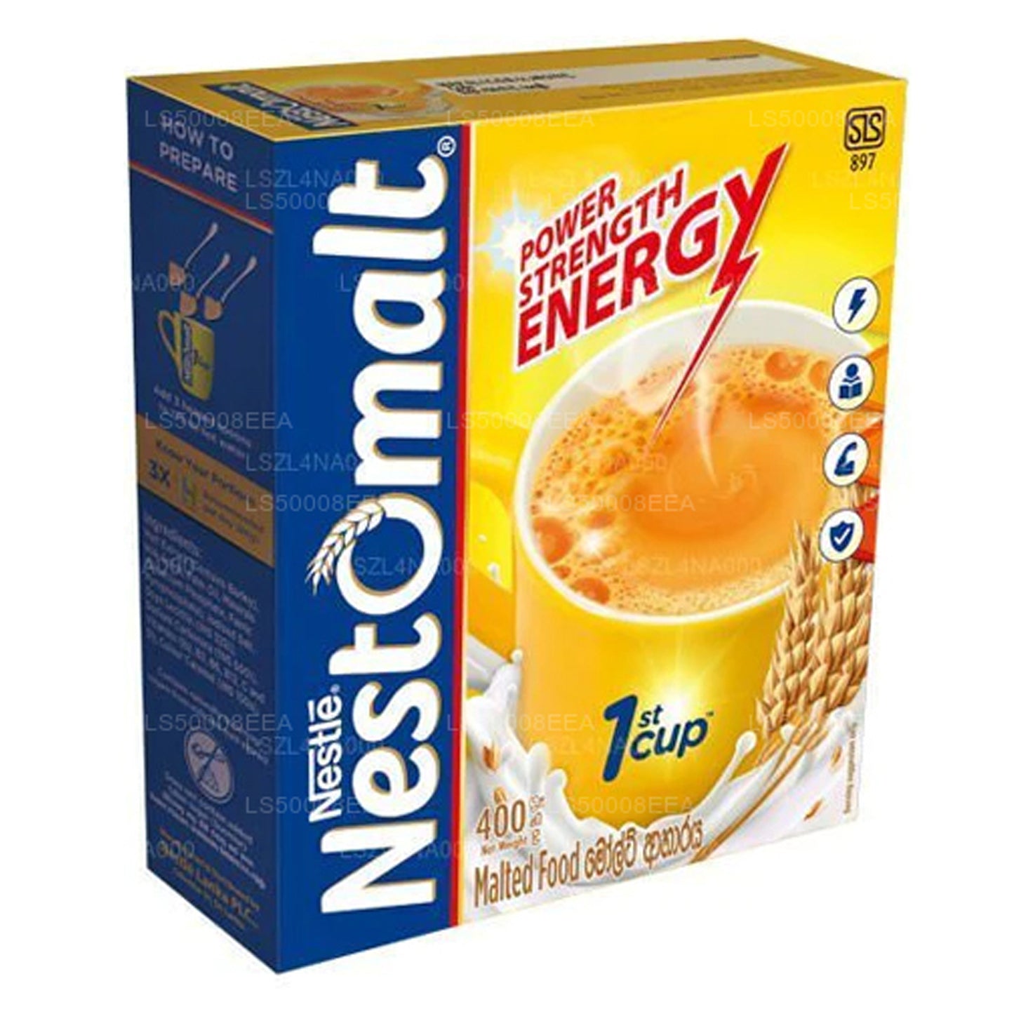 Nestle Nestomalt