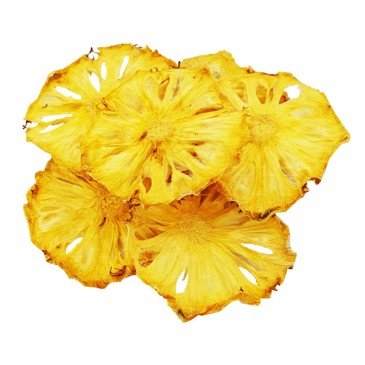 Lakpura Dehydrated Pineapple Slices