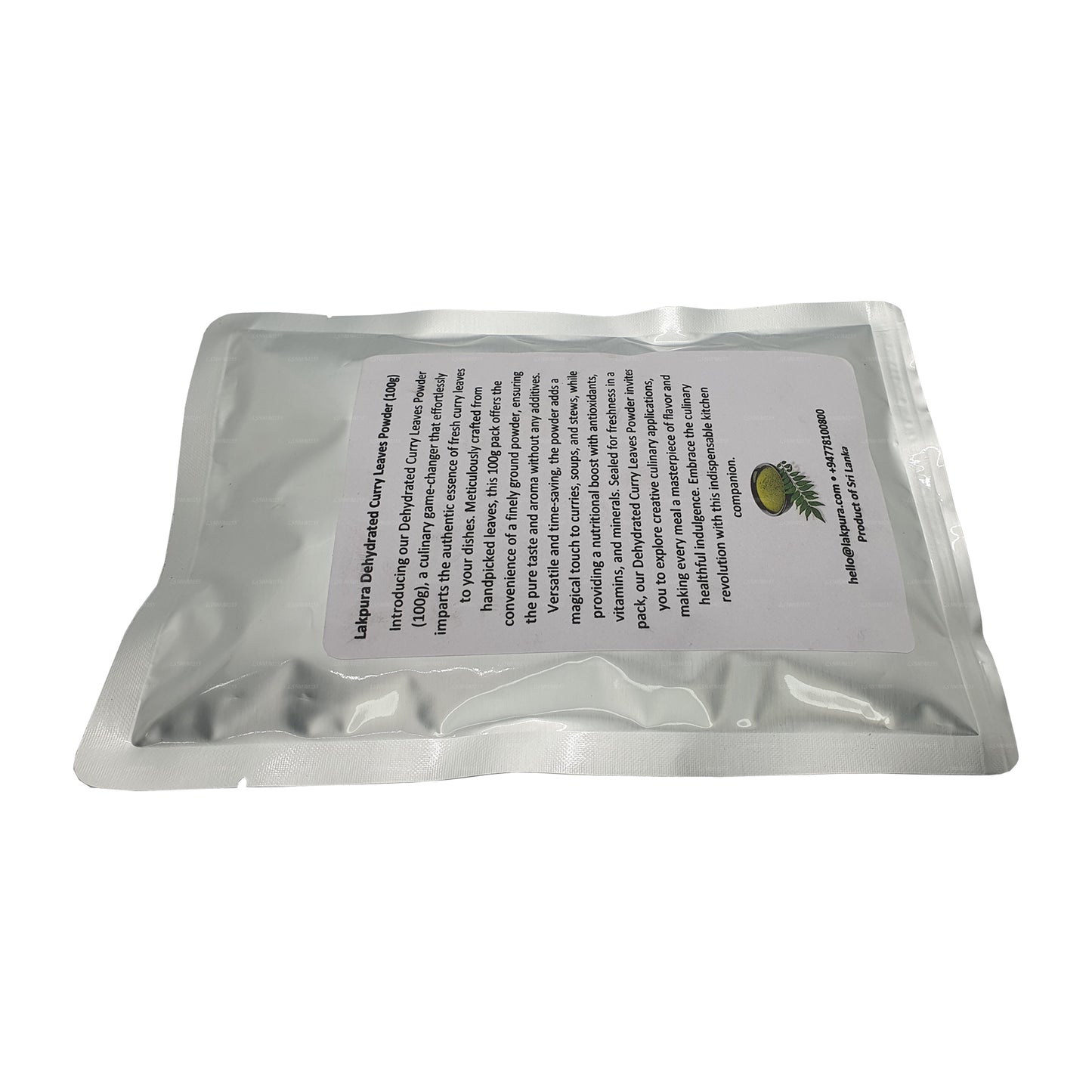 Lakpura Dehydrated Curry Leaves Powder (100g)