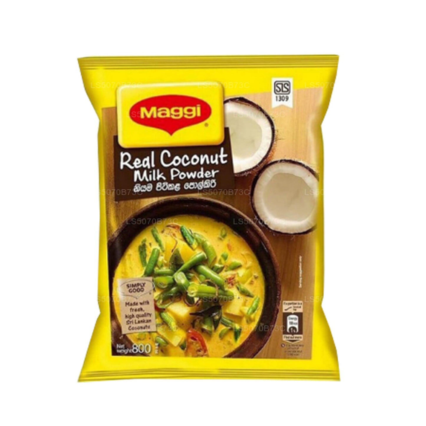 Maggi Coconut Milk Powder (800g)