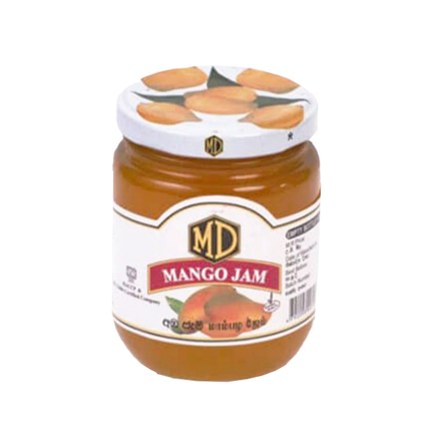 MD Mango Jam