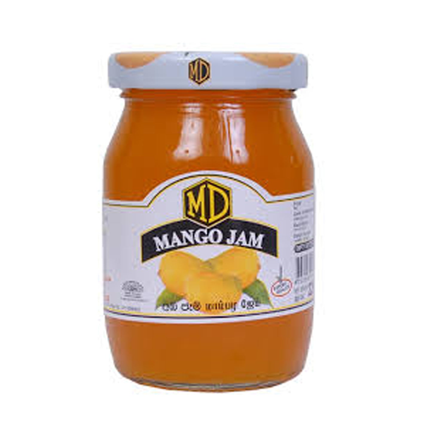 MD Mango Jam