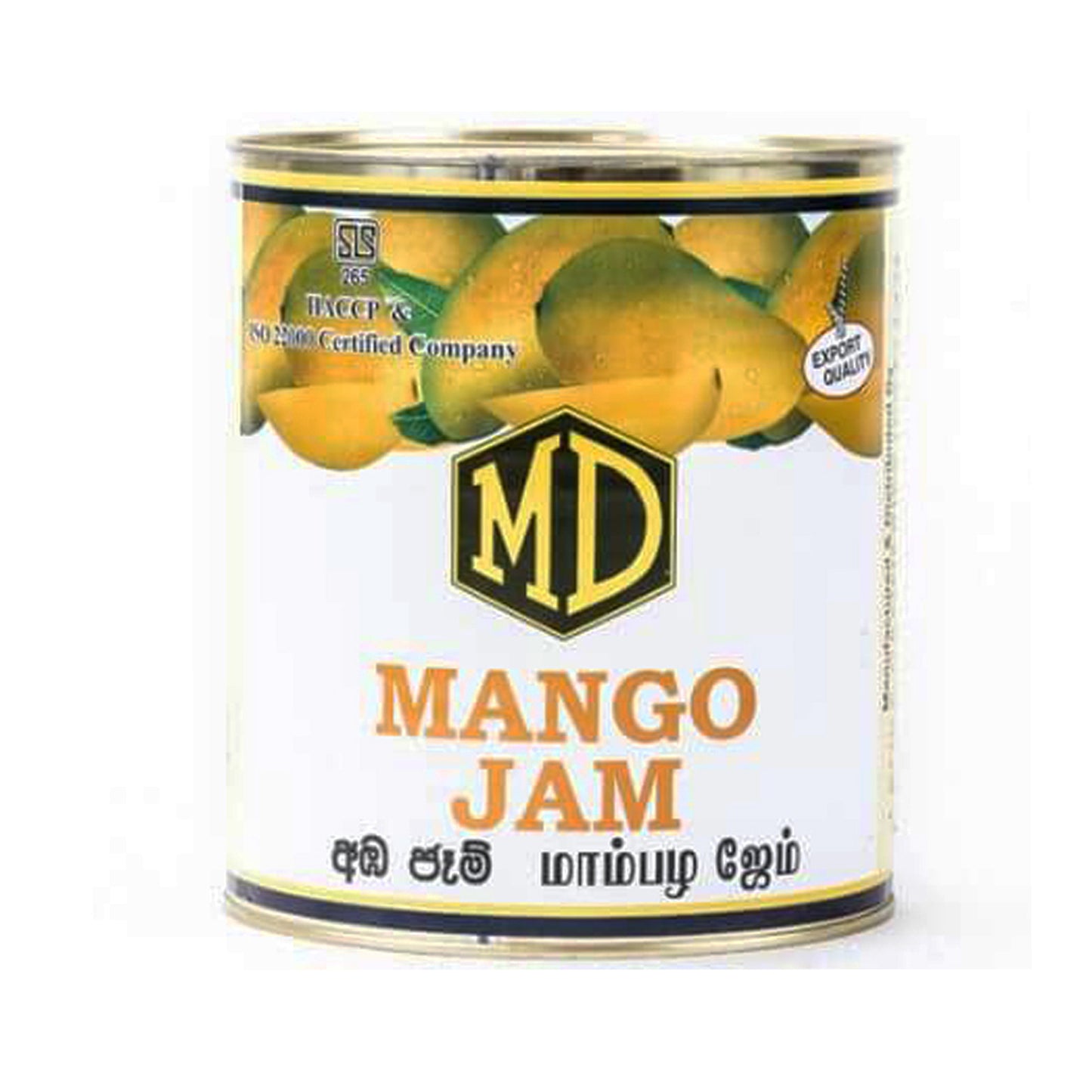 MD Mango Jam