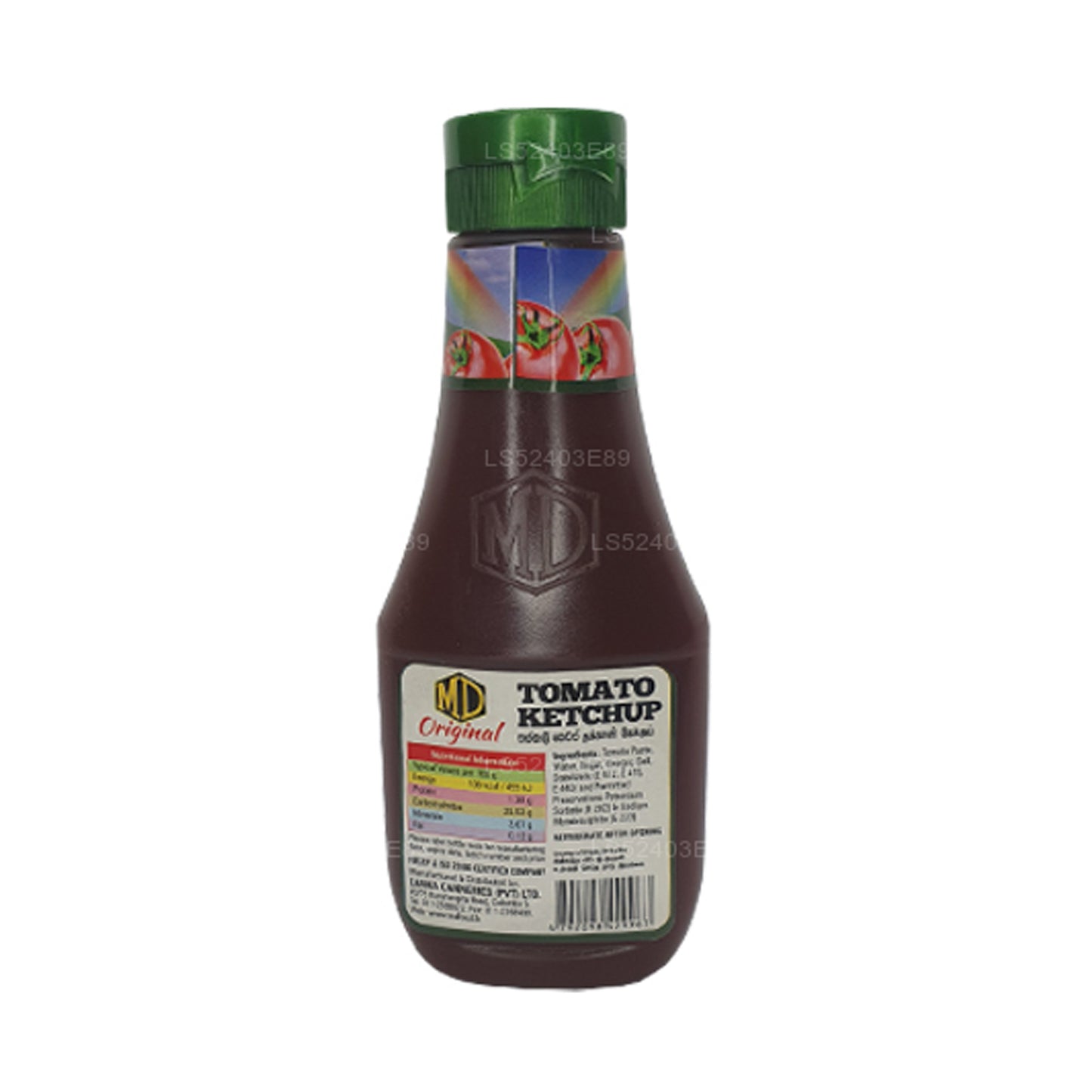 MD Tomato Ketchup