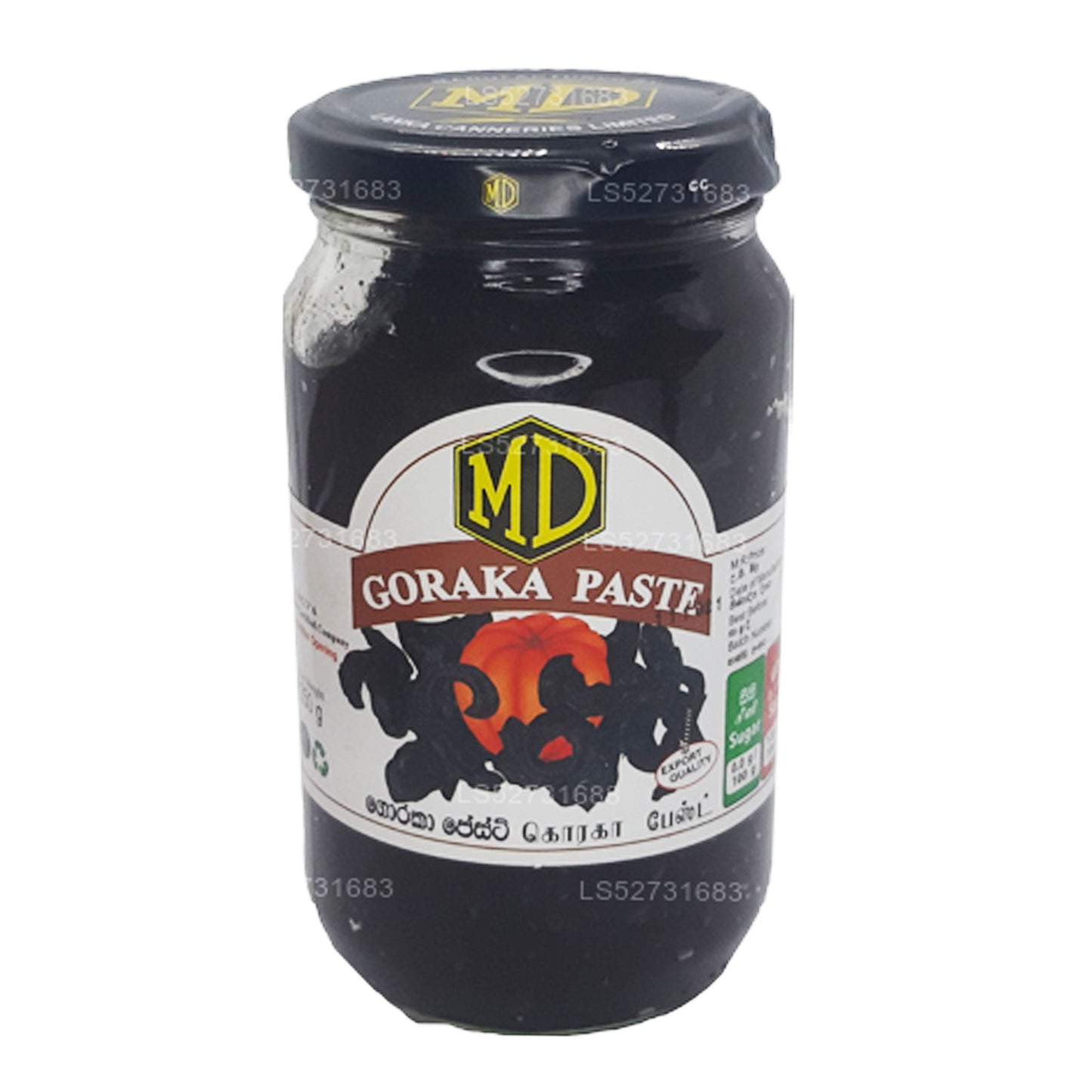 MD Goraka Paste