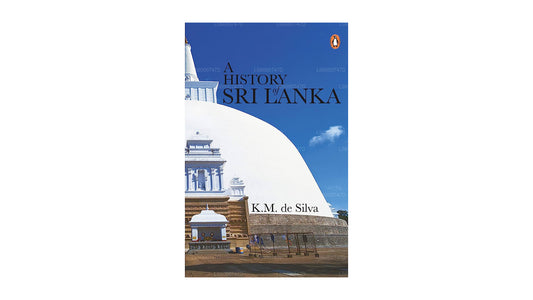 A History of Sri Lanka